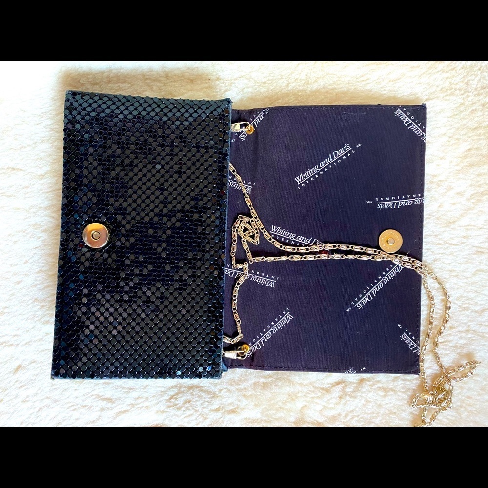 Whiting and Davis Purse